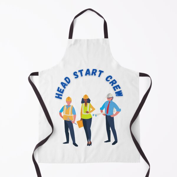 Item preview, Head Start Crew shirt designed and sold by TeacherConfetii.