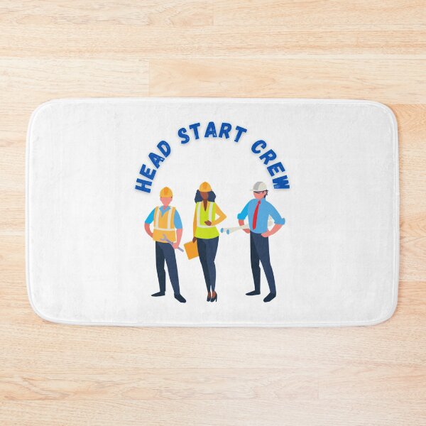Item preview, Head Start Crew shirt designed and sold by TeacherConfetii.
