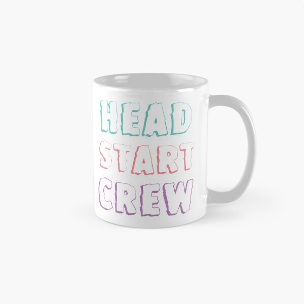 Item preview, Head Start Crew shirts designed and sold by TeacherConfetii.