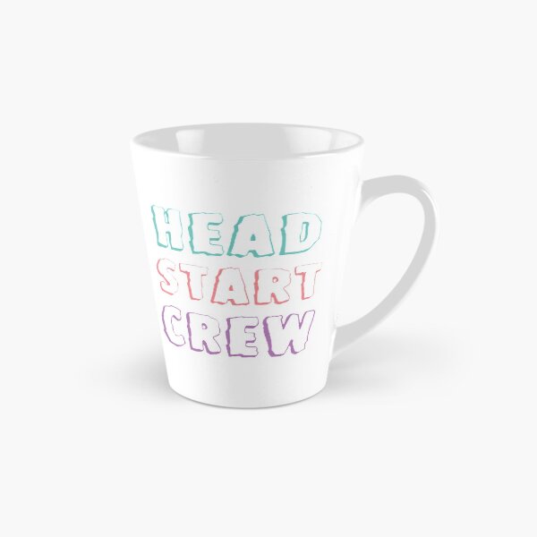 Item preview, Head Start Crew shirts designed and sold by TeacherConfetii.