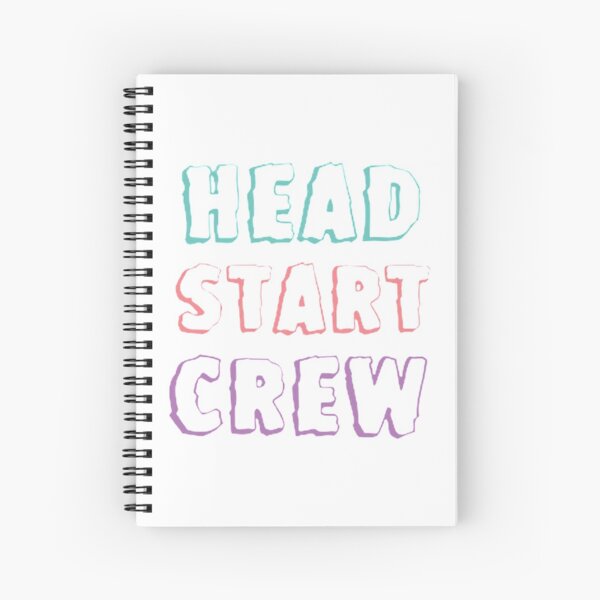 Item preview, Head Start Crew shirts designed and sold by TeacherConfetii.