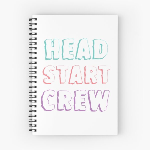 Item preview, Head Start Crew shirts designed and sold by TeacherConfetii.