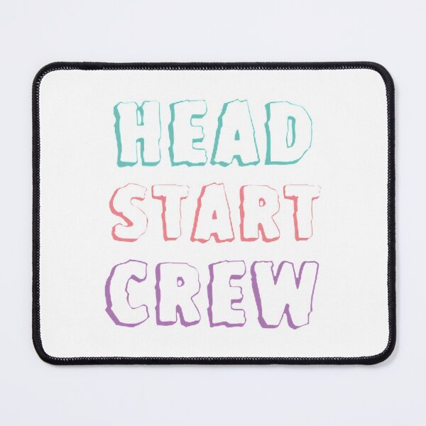 Item preview, Head Start Crew shirts designed and sold by TeacherConfetii.