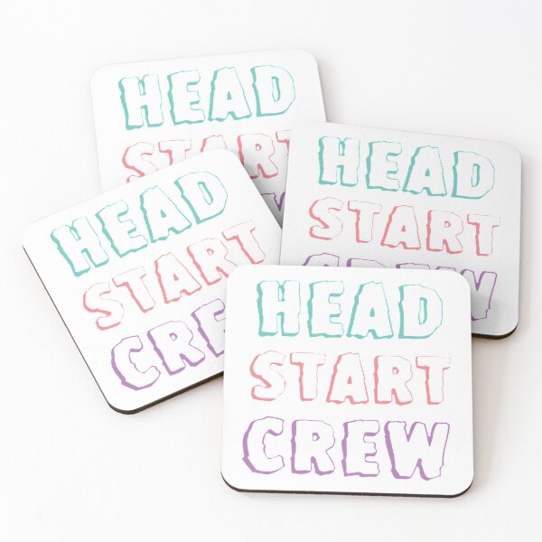 Item preview, Head Start Crew shirts designed and sold by TeacherConfetii.