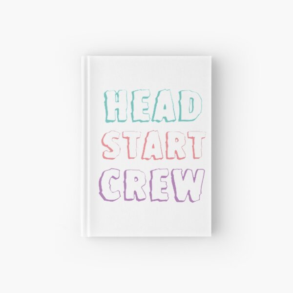Item preview, Head Start Crew shirts designed and sold by TeacherConfetii.