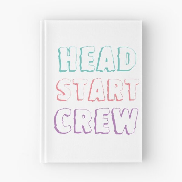 Item preview, Head Start Crew shirts designed and sold by TeacherConfetii.