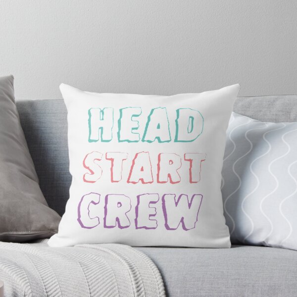 Item preview, Head Start Crew shirts designed and sold by TeacherConfetii.