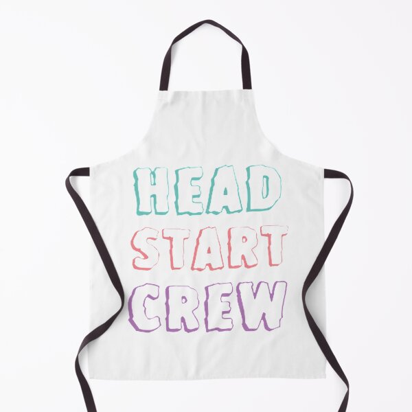 Item preview, Head Start Crew shirts designed and sold by TeacherConfetii.