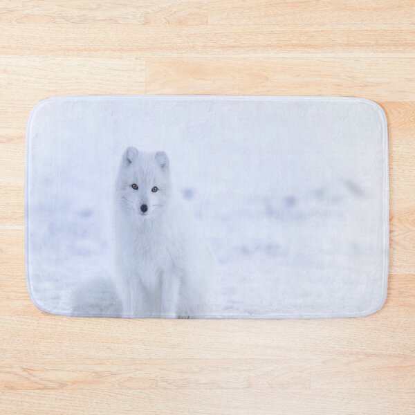 Item preview, Renard arctique blanc designed and sold by luisulan.