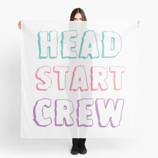 Item preview, Head Start Crew shirts designed and sold by TeacherConfetii.