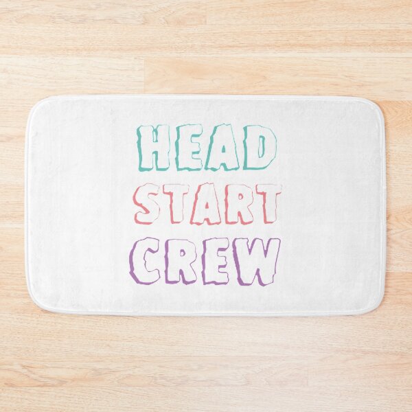 Item preview, Head Start Crew shirts designed and sold by TeacherConfetii.