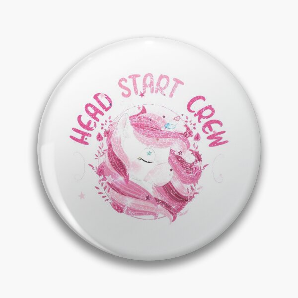 Item preview, Head Start Crew Teacher Early Childhood Education Preschool, Head Start Crew Students Teachers Back  designed and sold by TeacherConfetii.