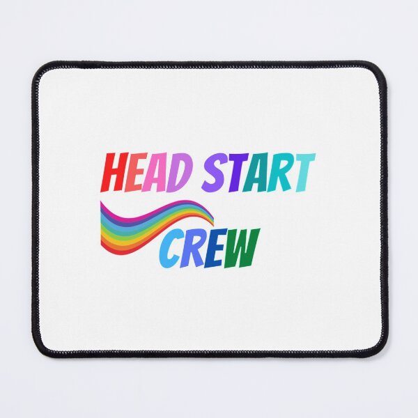 Item preview, Head Start Crew tshirt designed and sold by TeacherConfetii.