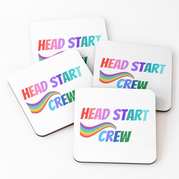 Item preview, Head Start Crew tshirt designed and sold by TeacherConfetii.