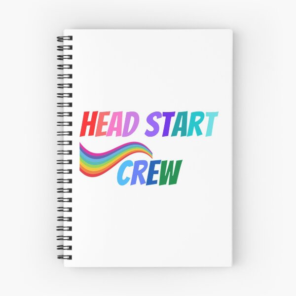 Item preview, Head Start Crew tshirt designed and sold by TeacherConfetii.