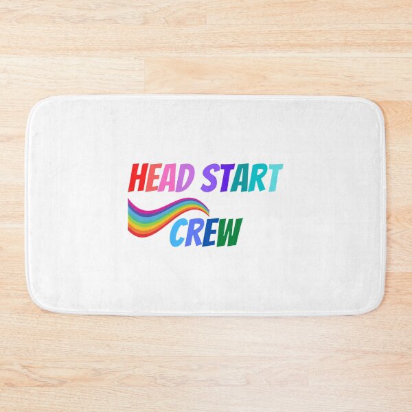 Item preview, Head Start Crew tshirt designed and sold by TeacherConfetii.
