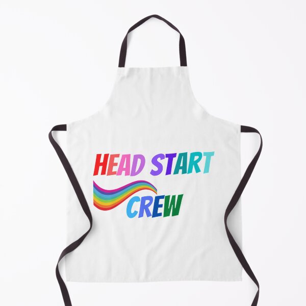 Item preview, Head Start Crew tshirt designed and sold by TeacherConfetii.