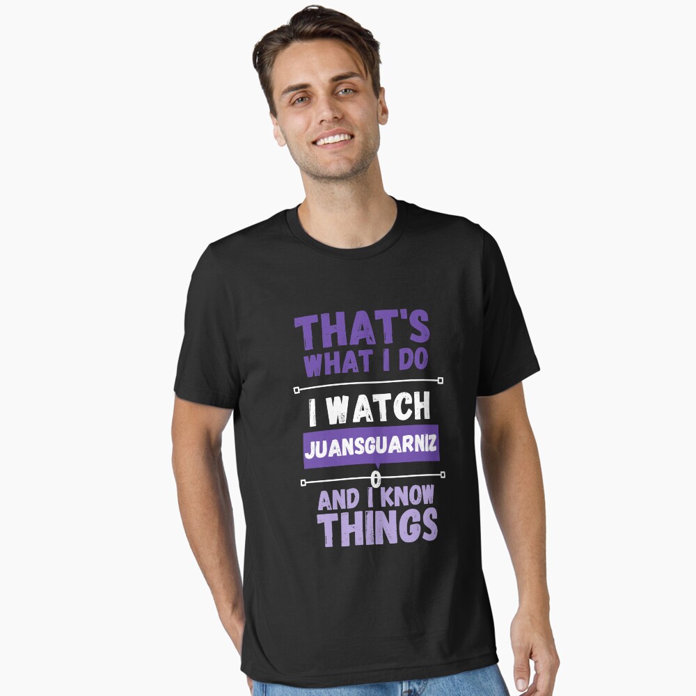 Item preview, Essential T-Shirt designed and sold by SRanabhat.