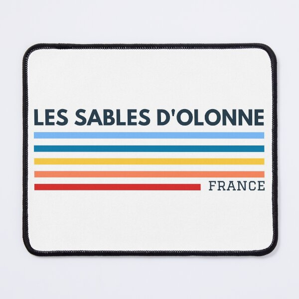 Item preview, Les Sables D´olonne France designed and sold by europelines.