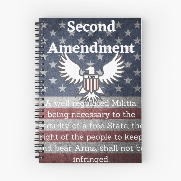 Item preview, Second Amendment Flag designed and sold by IntelectuaIdiot.