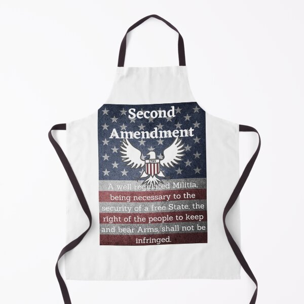 Item preview, Second Amendment Flag designed and sold by IntelectuaIdiot.