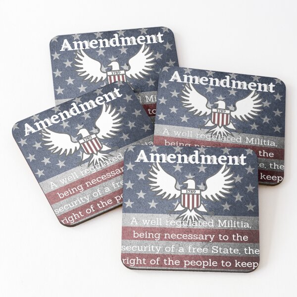 Item preview, Second Amendment Flag designed and sold by IntelectuaIdiot.