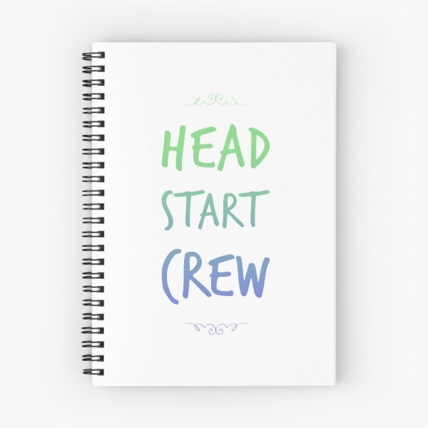 Item preview, Head start squad       designed and sold by TeacherConfetii.