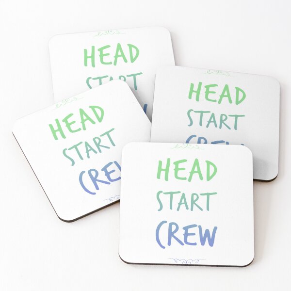 Item preview, Head start squad       designed and sold by TeacherConfetii.