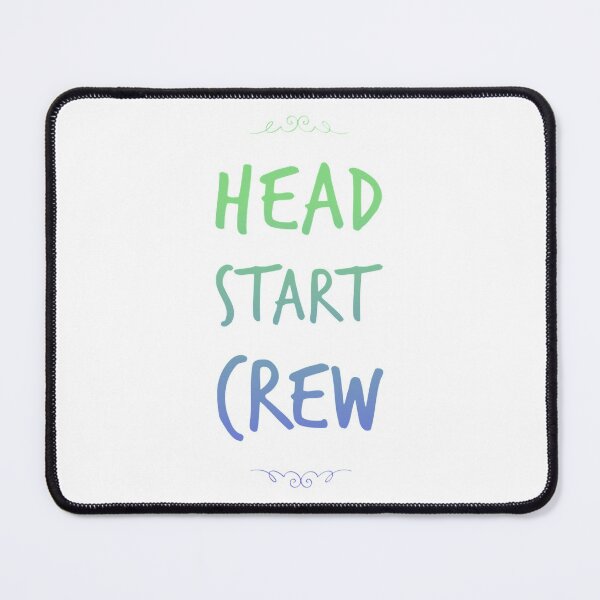 Item preview, Head start squad       designed and sold by TeacherConfetii.