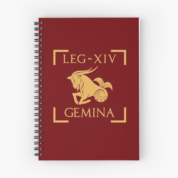 Item preview, Legio XIV Gemina Capricorn Emblem Roman Legion designed and sold by zeno27.
