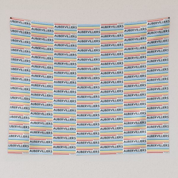 Item preview, Aubervilliers France designed and sold by europelines.