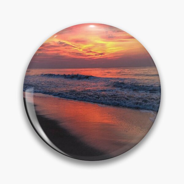 Item preview, Ocean City Maryland sunrise designed and sold by KoserClickPics.