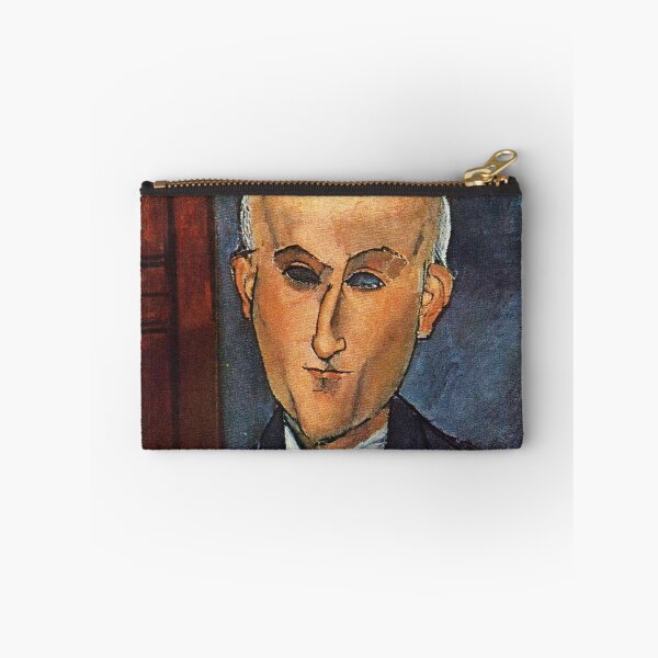 Item preview, Vintage portrait by Modigliani designed and sold by Vintage Designs +.