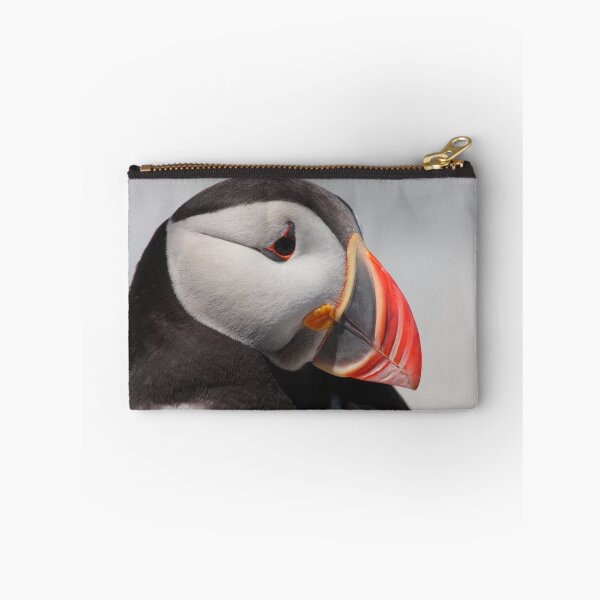 Item preview, Puffin Profile designed and sold by naturalnomad.