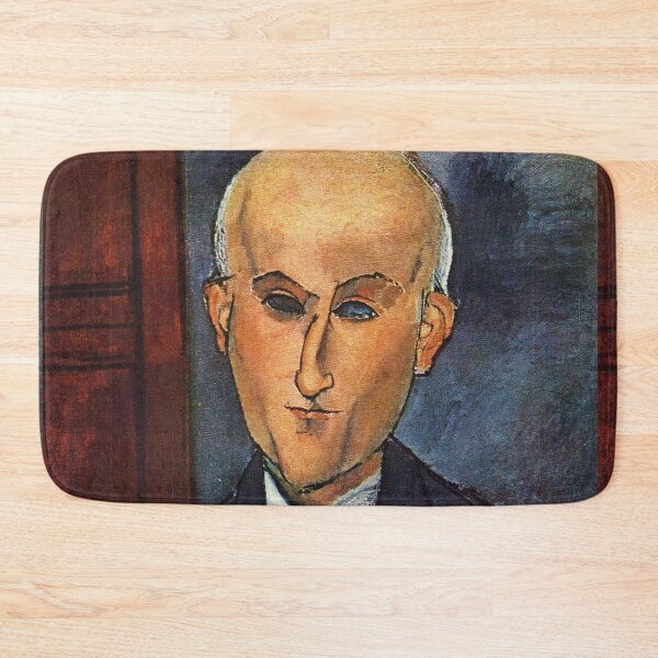 Item preview, Vintage portrait by Modigliani designed and sold by Vintage Designs +.