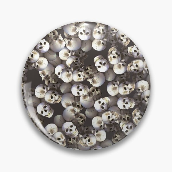 Item preview, dancing skulls designed and sold by BDDisseny.