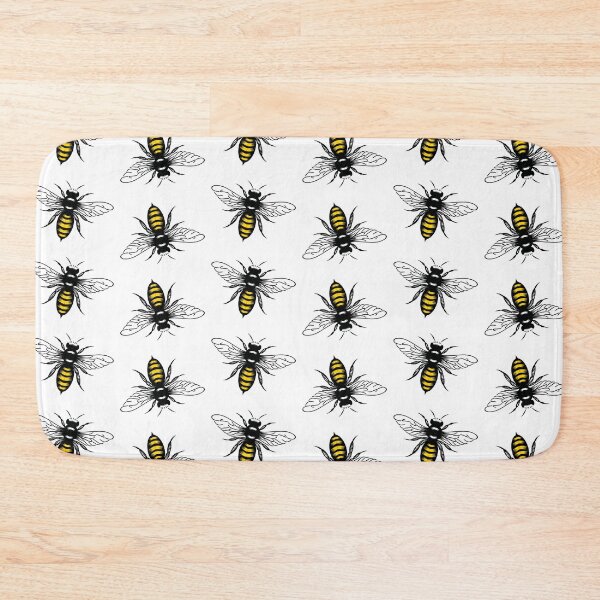 Item preview, Bee Pattern designed and sold by ExtremeBee.