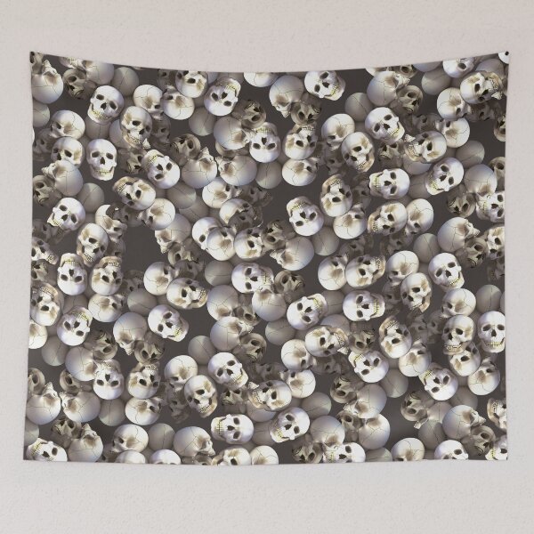Item preview, dancing skulls designed and sold by BDDisseny.