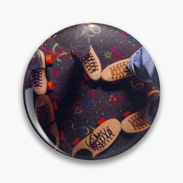 Item preview, Rollerskates designed and sold by Karlie Koontz.