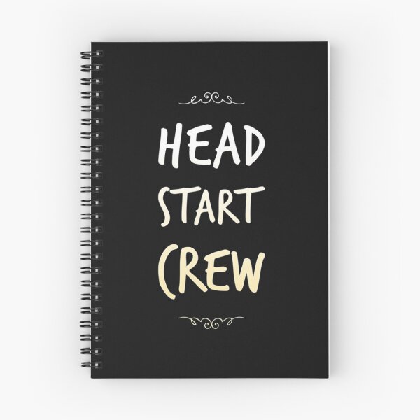 Item preview, Head start squad   designed and sold by TeacherConfetii.