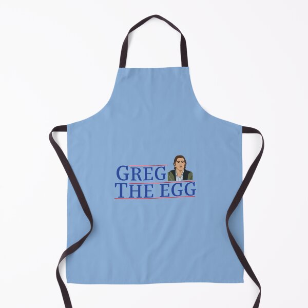 Item preview, Greg the Egg Reagan Bush - Cousin Greg Hirsch - Succession designed and sold by bikeparts.