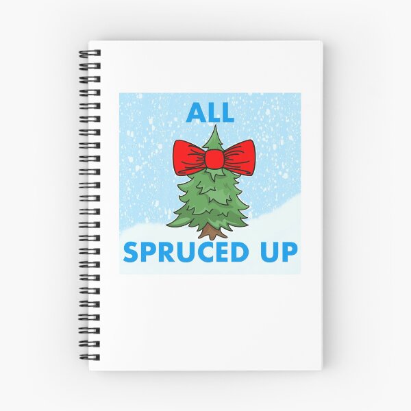 Item preview, All spruced up! designed and sold by JessicaTukaj.