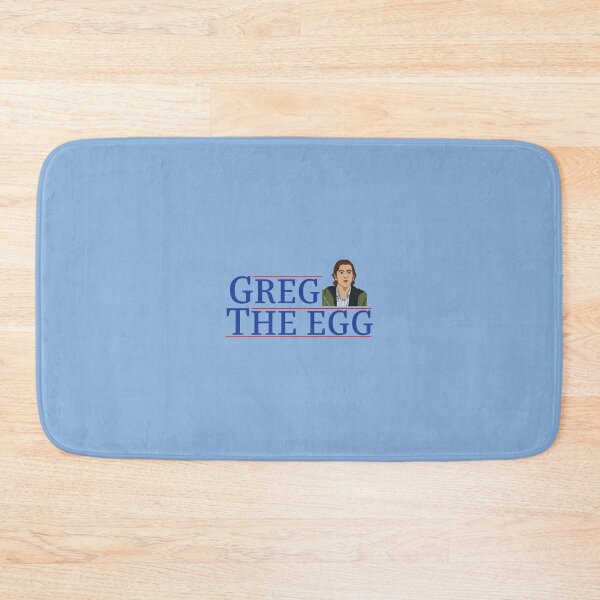 Item preview, Greg the Egg Reagan Bush  - Cousin Greg Hirsch - Succession   designed and sold by bikeparts.