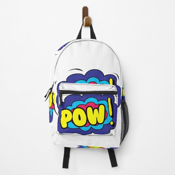 Item preview, Pow! designed and sold by IDEZIGN2017.