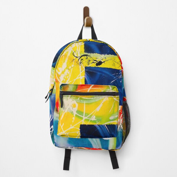 Item preview, colorful Abstract Pattern designed and sold by Sahar Shahzad Khokhar.