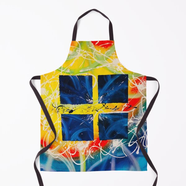 Item preview, colorful Abstract Pattern designed and sold by Sahar Shahzad Khokhar.