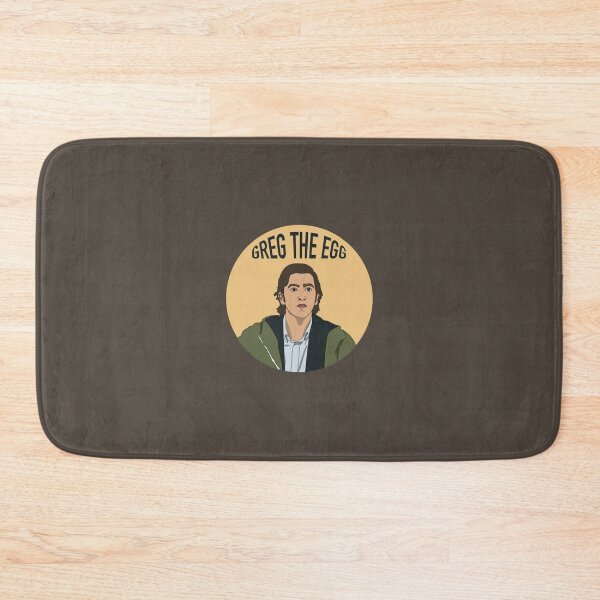 Item preview, Greg the Mf Egg - Cousin Greg Hirsch - Succession   designed and sold by bikeparts.