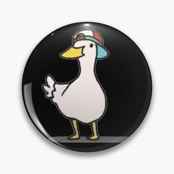 Item preview, Dancing Duck Meme designed and sold by Altohombre.