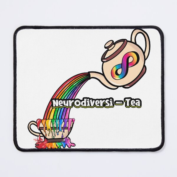 Item preview, Neurodiversi Tea designed and sold by AuDHDesigns AUS .