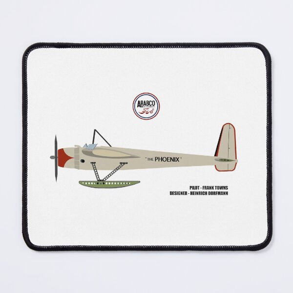 Item preview, Flight of the Phoenix PHOENIX airplane designed and sold by matteline.